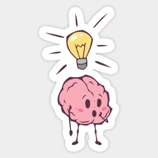 Idea Sticker